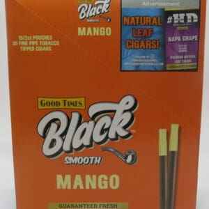 GOOD TIMES BLACK TIP MANGO PP2/$0.99 BX 15CT