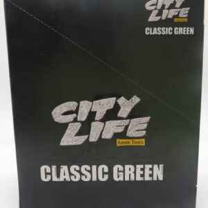 GT CITY LIFE CLASSIC GREEN PP5/$1.29 BX 15CT