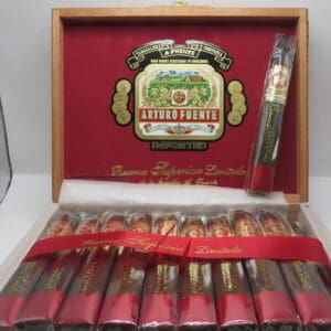 ARTURO FUENTE ANEJO SHARK NO.77 MADURO BX 20CT