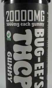 BUGEE'S GUMMIES THCP COCKTAIL 20000MG