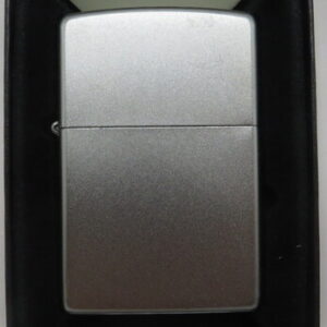 ZIPPO 205 REG SATIN CHROME