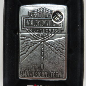 ZIPPO 20229 HARLEY DAVIDSON AMERICAN LEGEND
