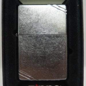 ZIPPO 267 VINTAGE STREET CHROME
