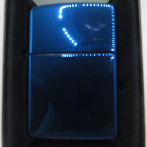 ZIPPO 20446 HIGH POLISH BLUE