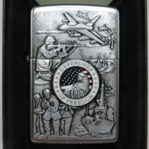 ZIPPO 24457 JOINED FORCES