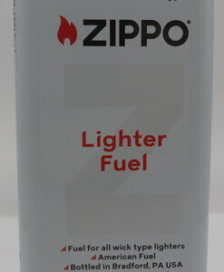 ZIPPO LIGHTER FUEL 12OZ