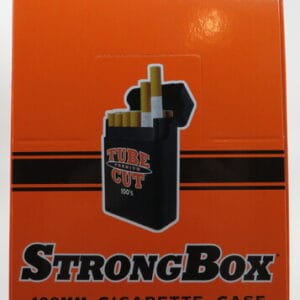 TUBECUT CC STRONG BOX 100S GTCL BX 12CT