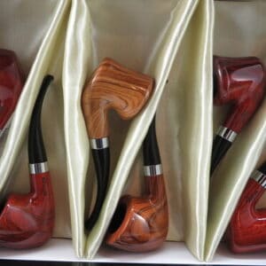 FUJIMA WOODEN LOOK MIX PIPES FP2 BX 6CT