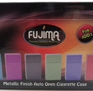 FUJIMA CC METALLIC FINISH 100S CH12 BX 12CT
