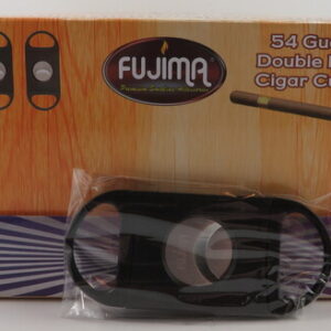 FUJIMA DOUBLE BLADE CIGAR CUTTER 54R CUT52 BX 24CT