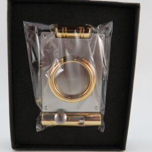 LUCIENNE STAINLESS COMBO CUTTER PUNCH 58G CUT44