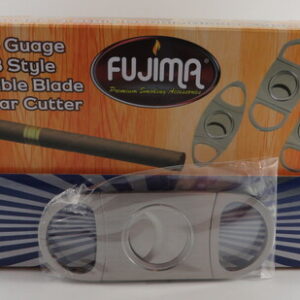 FUJIMA 3 STYLE STAINLESS CUTTER 56G CUT52 BX 12CT