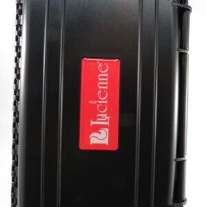 LUCIENNE CIGAR TRAVEL HUMIDOR 10-SLOT HS10