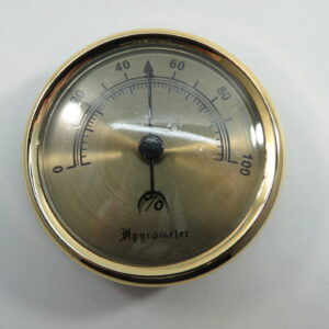 LUCIENNE HYGROMETER 74MM HM3