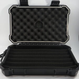 LUCIENNE CIGAR TRAVEL HUMIDOR 5 SLOT HS7