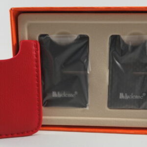 LUCIENNE METALLIC CIGAR STAND BLACK CR13