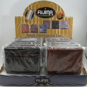 FUJIMA CC MARBLE DESIGN LEATHER KS CLC28 BX 12CT