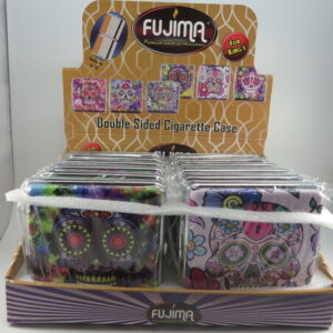 FUJIMA CC SKULL DESIGN LEATHER KS CLC30 BX 12CT