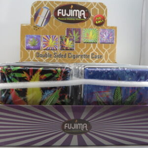 FUJIMA CC LEAF DESIGN LEATHER KS CLC32 BX 12CT