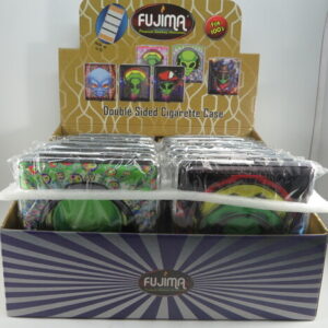 FUJIMA CC ALIEN DESIGN LEATHER 100S CLC35 BX 12CT