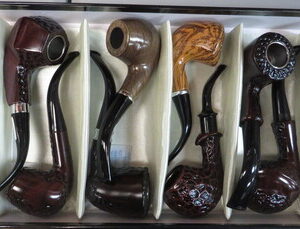 FUJIMA MIX WOODEN LOOK PIPE FP10 BX 10CT