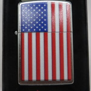 ZIPPO 29722 PATRIOTIC