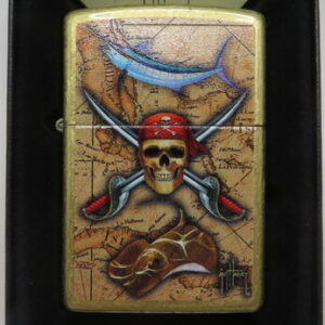 ZIPPO 48966 GUY HARVEY
