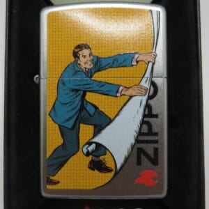 ZIPPO 46711 ZIPPO REVEAL DESIGN