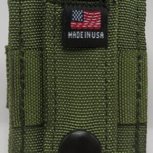 ZIPPO TACTICAL POUCH OD GREEN