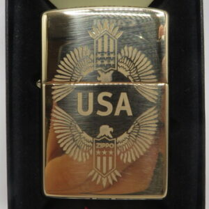 ZIPPO 48915 USA DESIGN