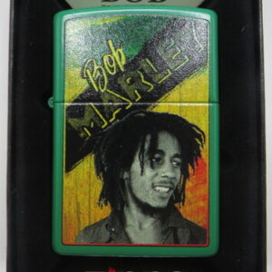 ZIPPO 46152 BOB MARLEY