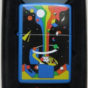 ZIPPO 46155 RETRO ZIPPO DESIGN