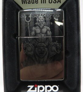 ZIPPO 46264 GUARDIAN DESIGN