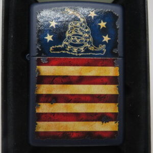 ZIPPO 48554 DONT TREAD ON ME