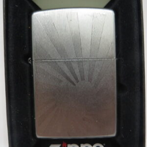 ZIPPO 46480 HEART RAYS DESIGN