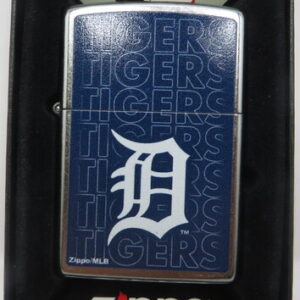 ZIPPO 46539 MLB DETROIT TIGERS