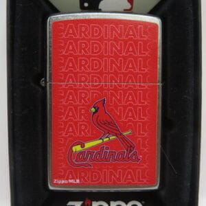 ZIPPO 46555 MLB ST.LOUIS CARDINALS