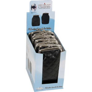 FUJIMA PVC CIG PACK HOLDER 100MM 3633D BX 12CT