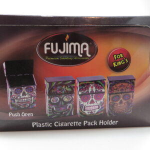 FUJIMA CC ASST GID SKULL DESIGN KS CH126 BX 12CT