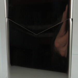 FUJIMA CC METAL WITH LIGHTER KS 100S CL102 BX 12CT