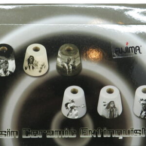 FUJIMA RESIN CERAMIC EXTINGUISHER CS101 BX 24CT