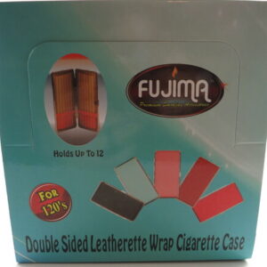 FUJIMA CC DBL SIDED LEATHER 120MM  CLC120S BX 12CT