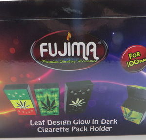 FUJIMA CC GID PLASTIC LEAF 100S CH105 BX 12CT