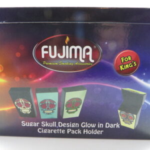 FUJIMA CC GID PLASTIC SKULL KS CH106 BX 12CT