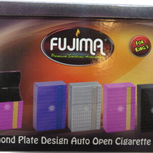 FUJIMA CC DIAMOND PLATE TEXTURE KS CH100 BX 12CT