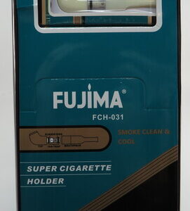 FUJIMA PERM CIG FILTER HOLDER FCH031 BX 24CT