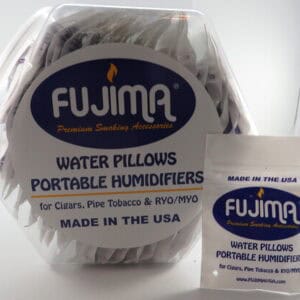 FUJIMA WATER PILLOWS PORT HUMIDIFIERS WP75 BX 75CT