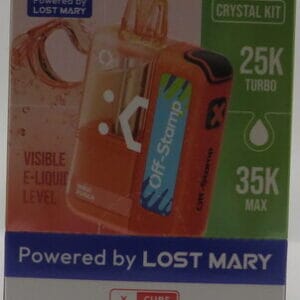 OFF-STAMP 35K KIT MAUI PUNCH BX 5CT