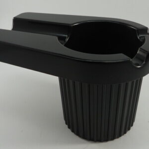 ROAD WARRIOR ASHTRAY BLACK AT12D