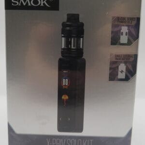 SMOK X-PRIV SOLO KIT BLACK SHELL